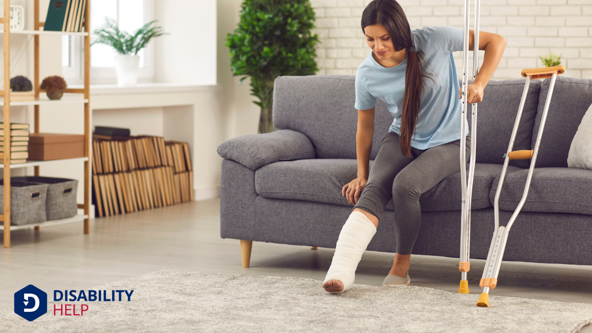 The Role of Crutches in Non-Weight-Bearing Mobility