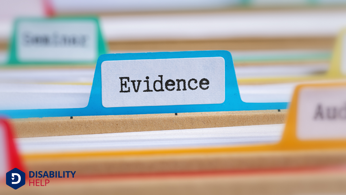 The Role of Evidence and Documentation
