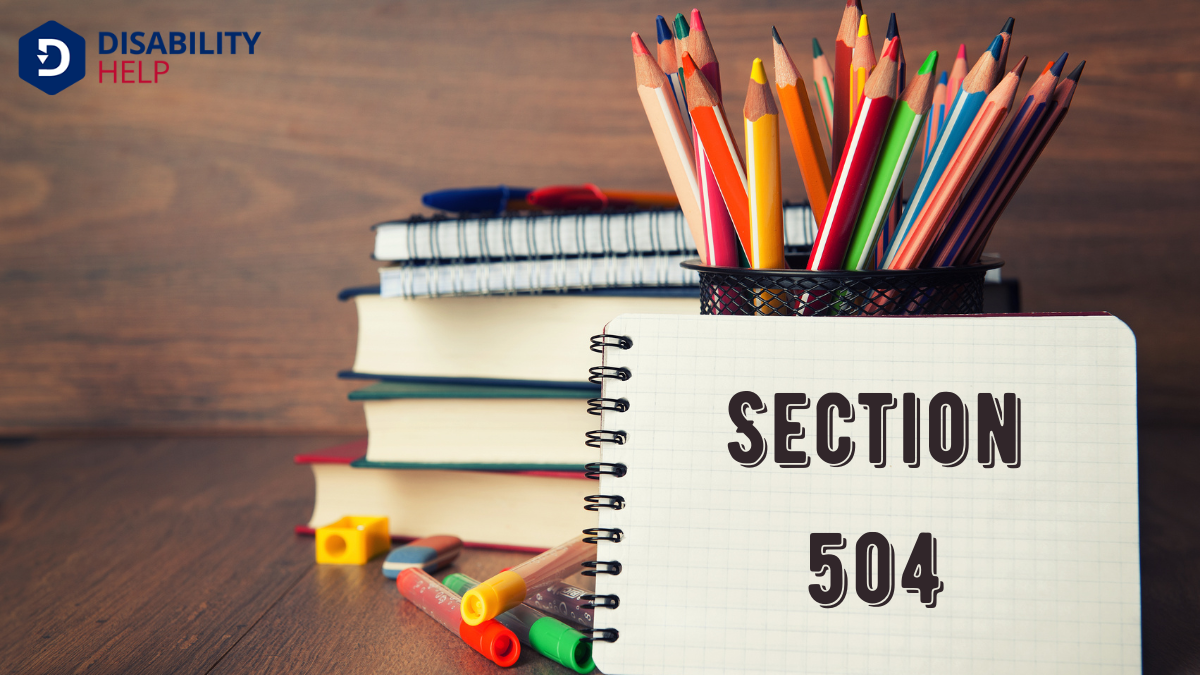 The Role of Section 504 in Schools