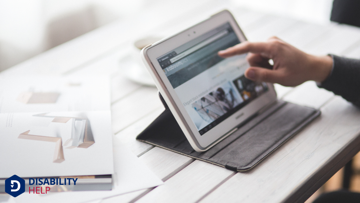 The Role of Touch-Sensitive Technologies