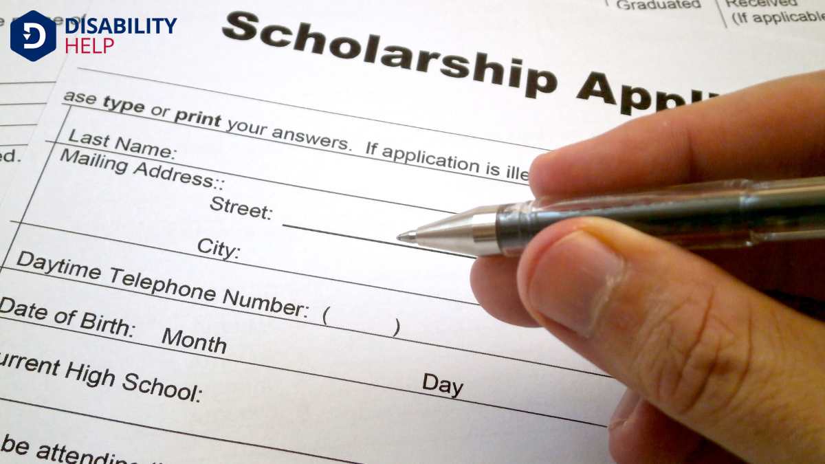 Tips for Applying for Disability Scholarships