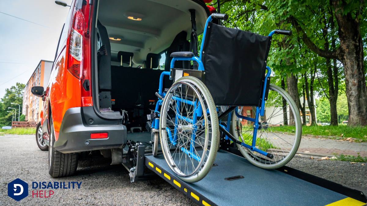 Types of ADA Mobility Devices