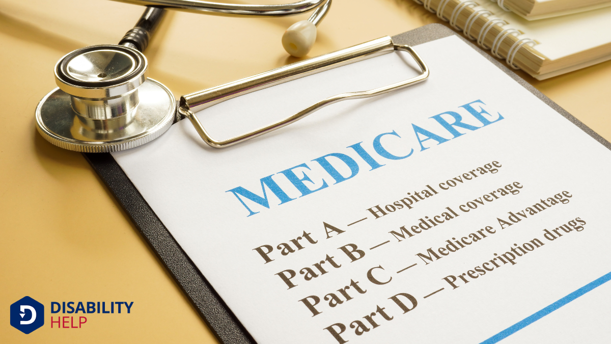 Types of Assistive Technology Covered by Medicare