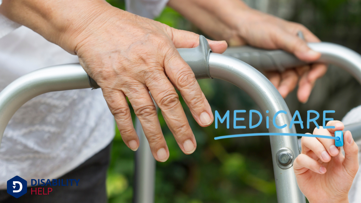 Types of Mobility Aids Covered by Medicare
