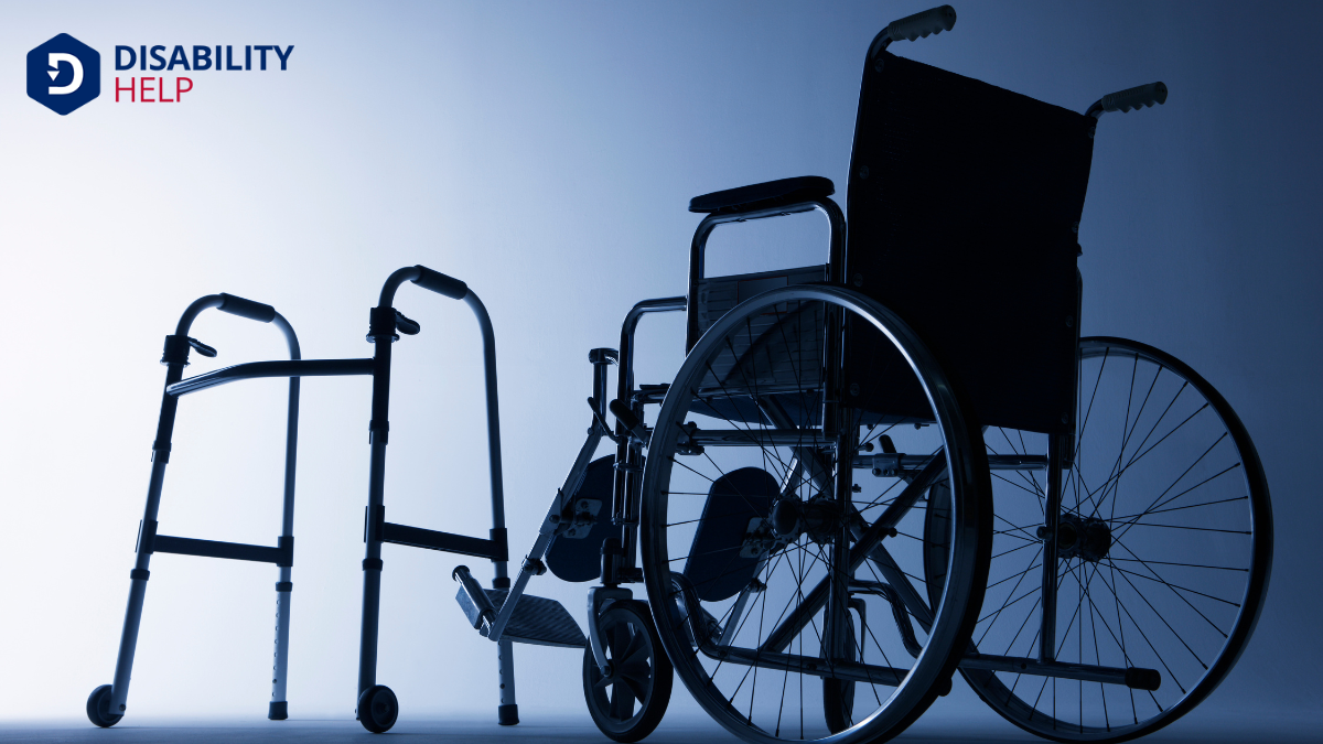 Types of Mobility Aids
