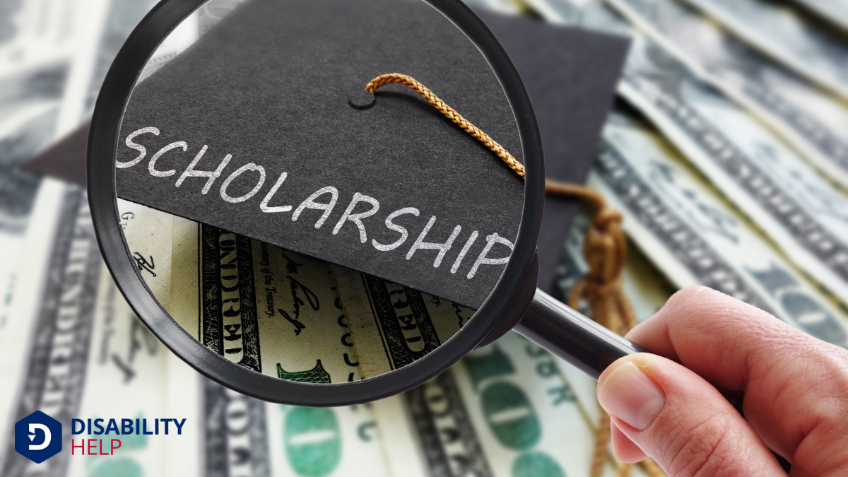 Types of Scholarships Available for Students With Physical Disabilities