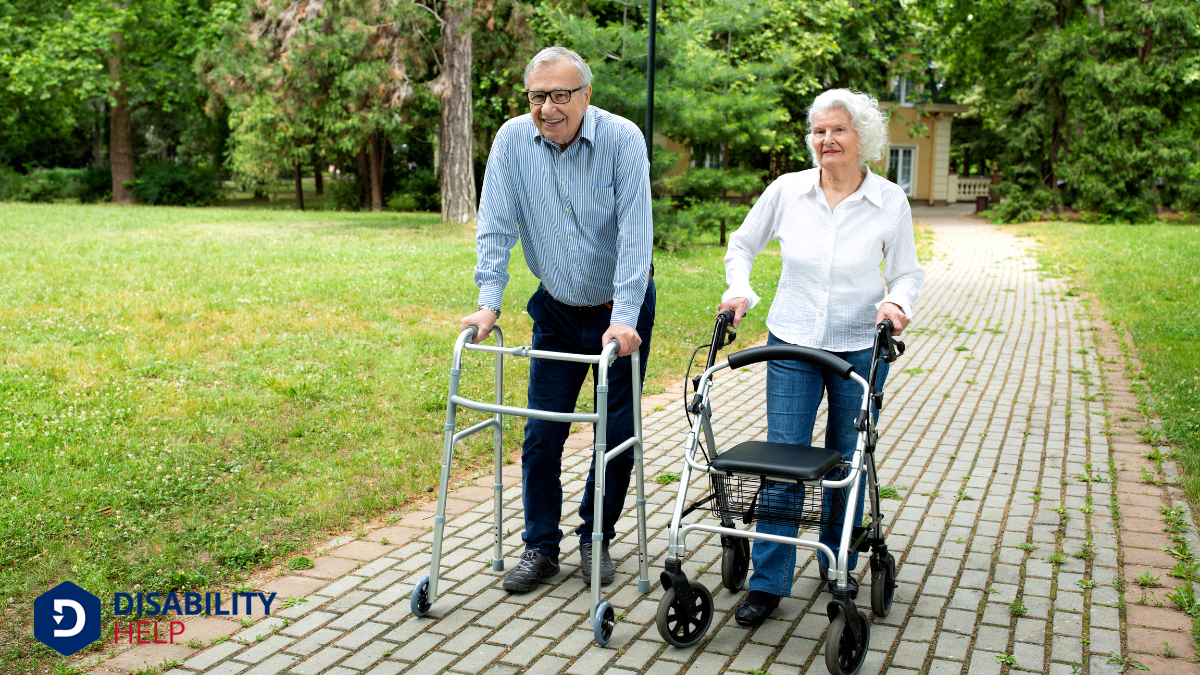 Understanding Different Types of Walking Aids