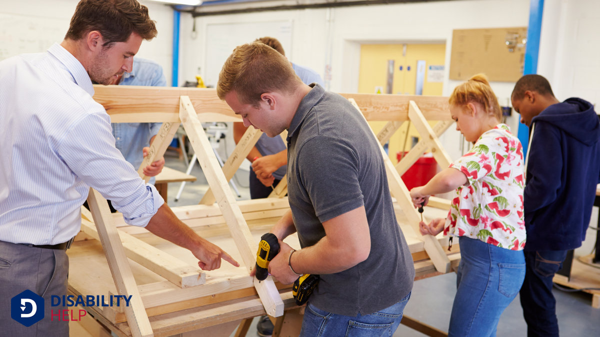 Vocational Rehabilitation Services