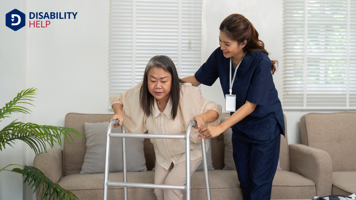 Walkers: Stability and Confidence for Patients