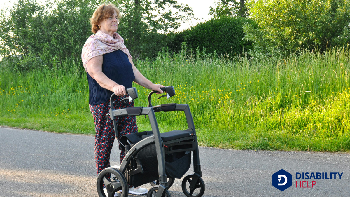Walkers and Rollators: Enhancing Stability and Support