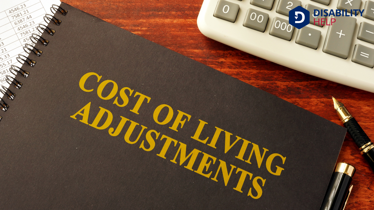 Applying Cost-of-Living Adjustments (COLA)