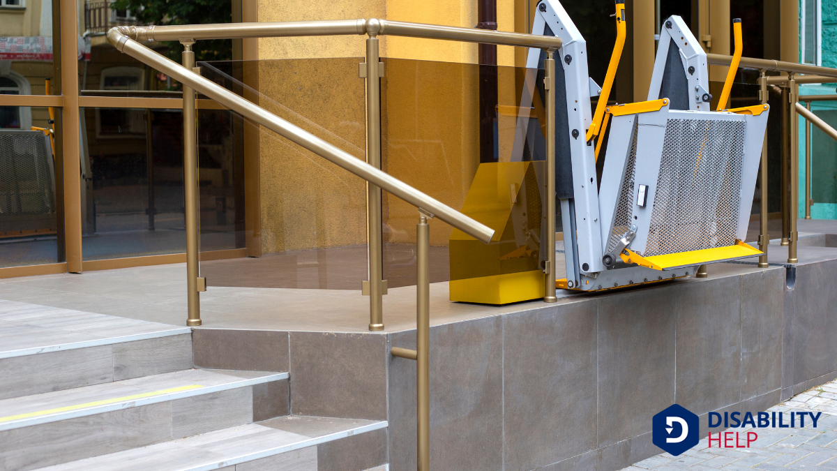 Benefits of Installing an Outdoor Stair Lift