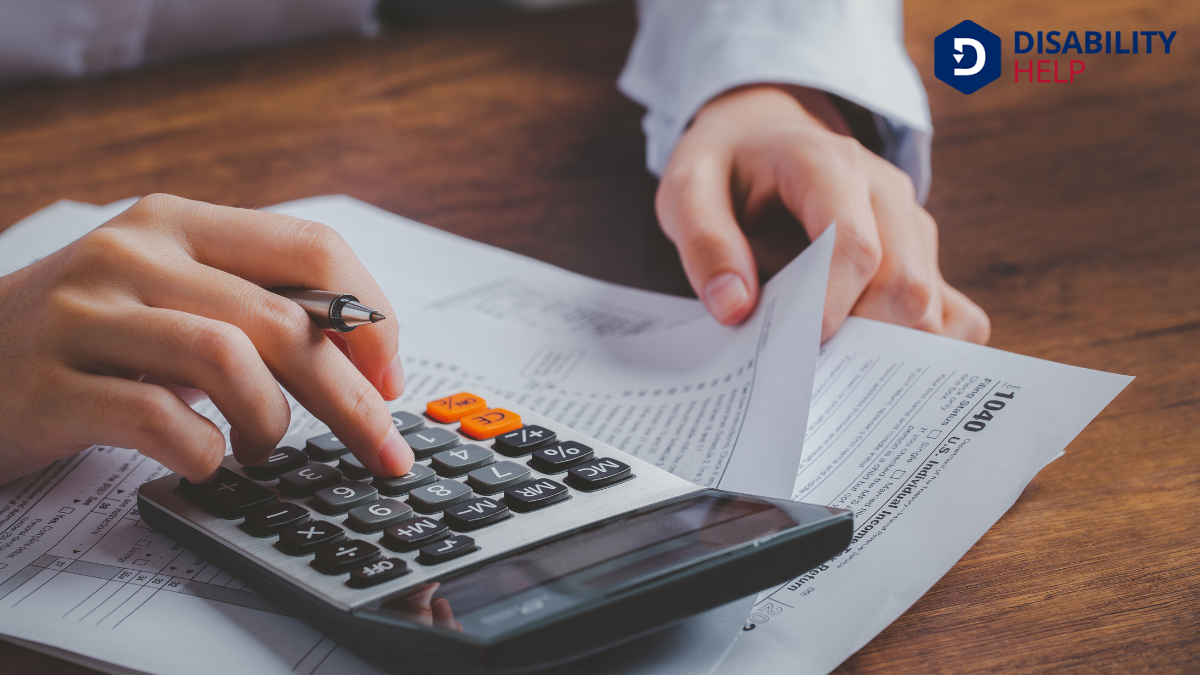 Calculating Maximum SSDI Payments