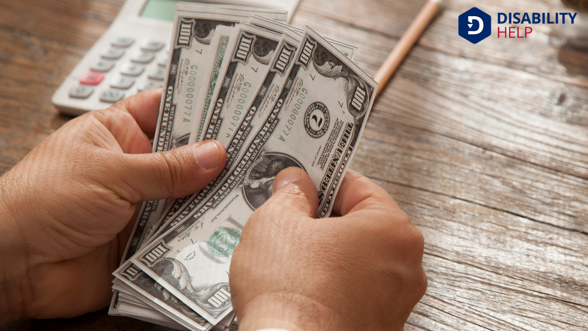 Calculating the Average Disability Payment