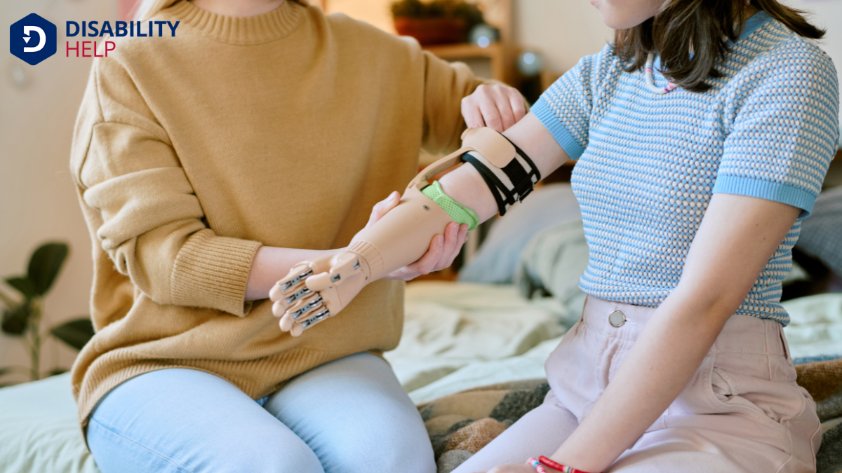 Categories of Assistive Devices