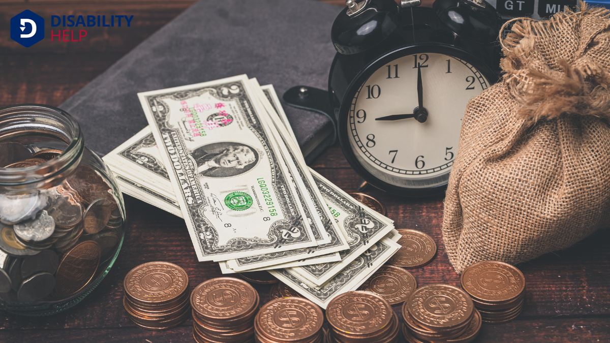 Changes in SSI Payments Over Time