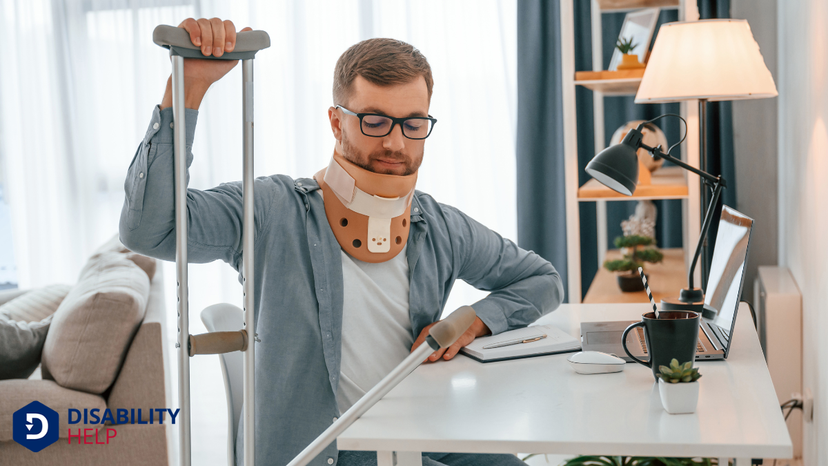 Crutches: Temporary Support for Injuries