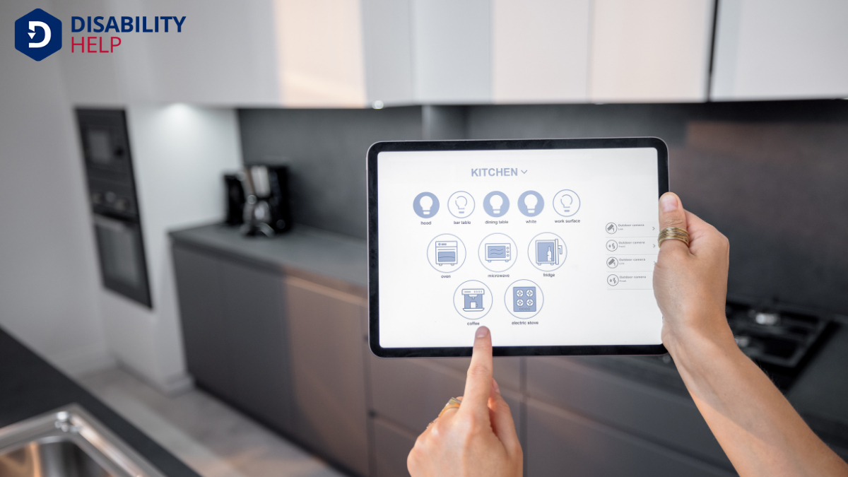 Devices for Easier Home Navigation