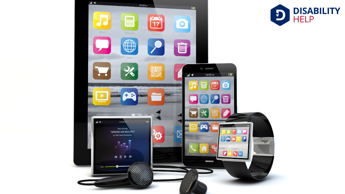 Everyday Gadgets vs. Assistive Tools