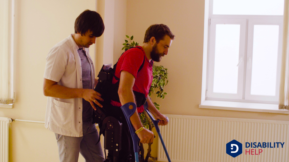 Exoskeletons: Cutting-Edge Mobility Assistance