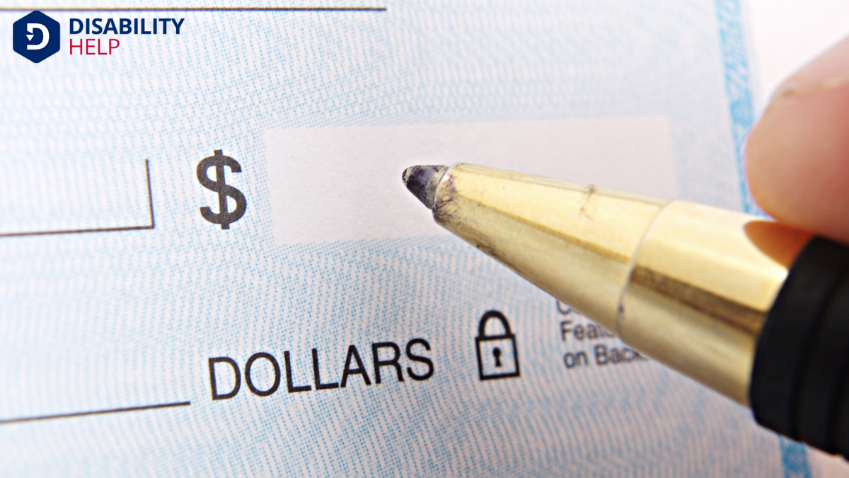 Factors Affecting the Amount of the Disability Check