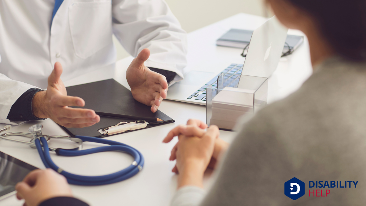 Failing to Meet the Medical Criteria