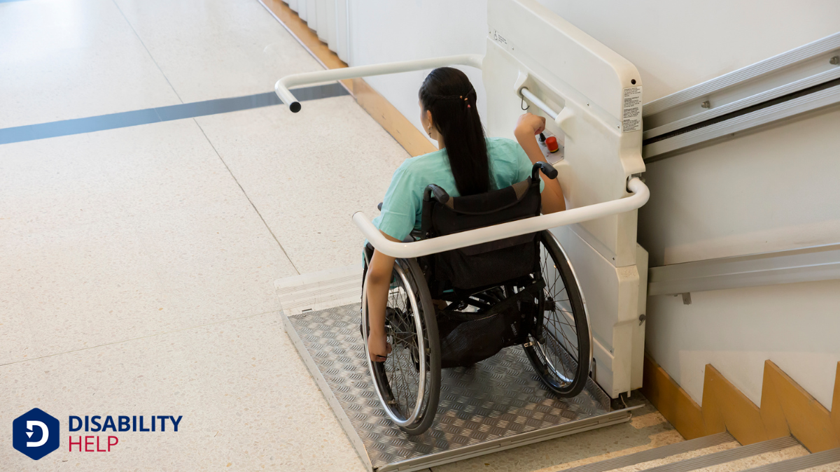 How Portable Stair Lifts Operate