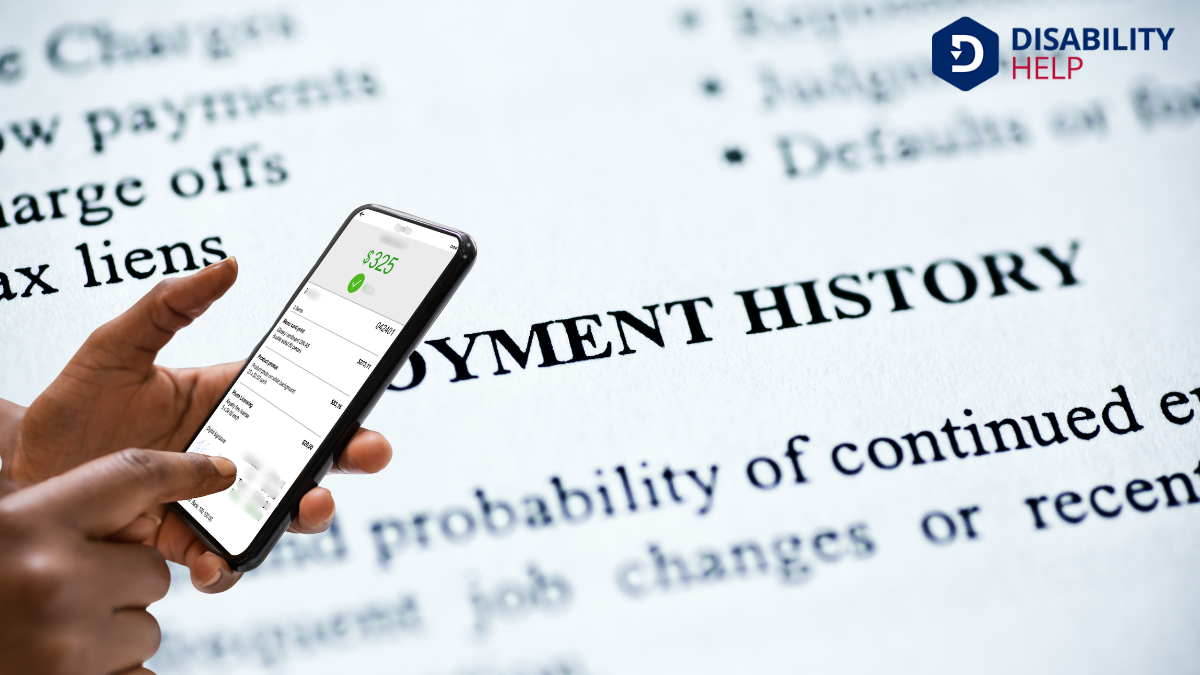 How Work History Influences SSDI Payments