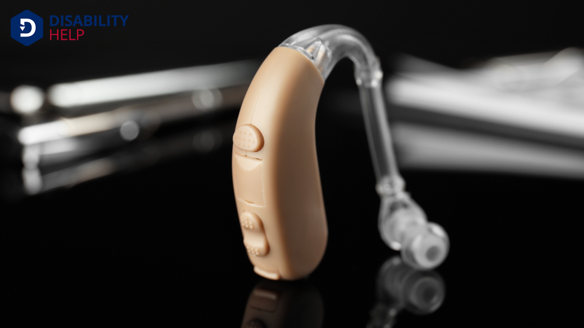 Identifying Any Assistive Devices