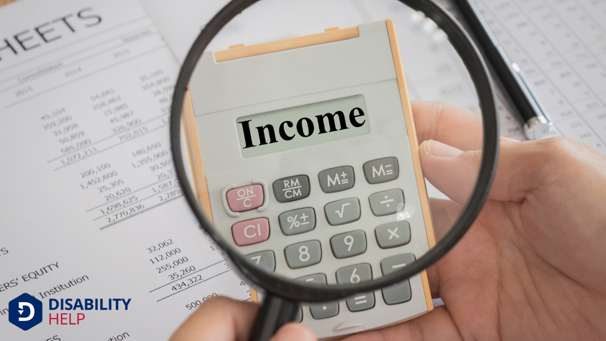 Influence of Household Income on SSI