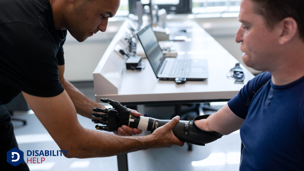 Innovative Prosthetics and Orthotics