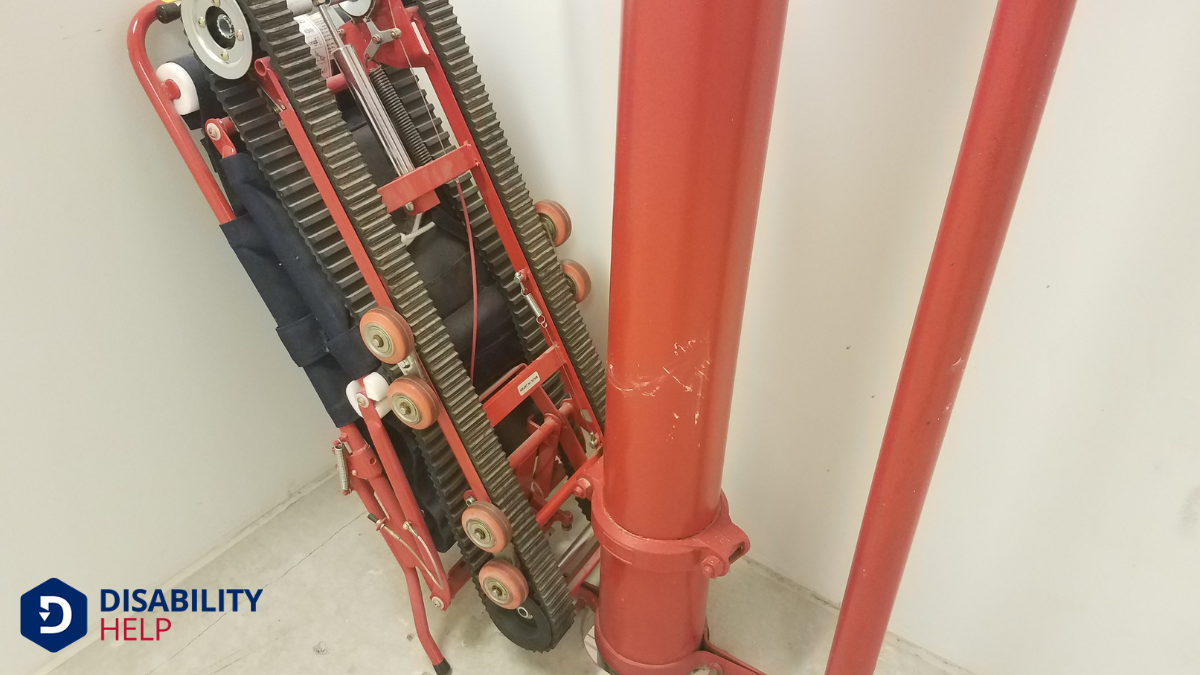 Key Features of Portable Stair Lifts