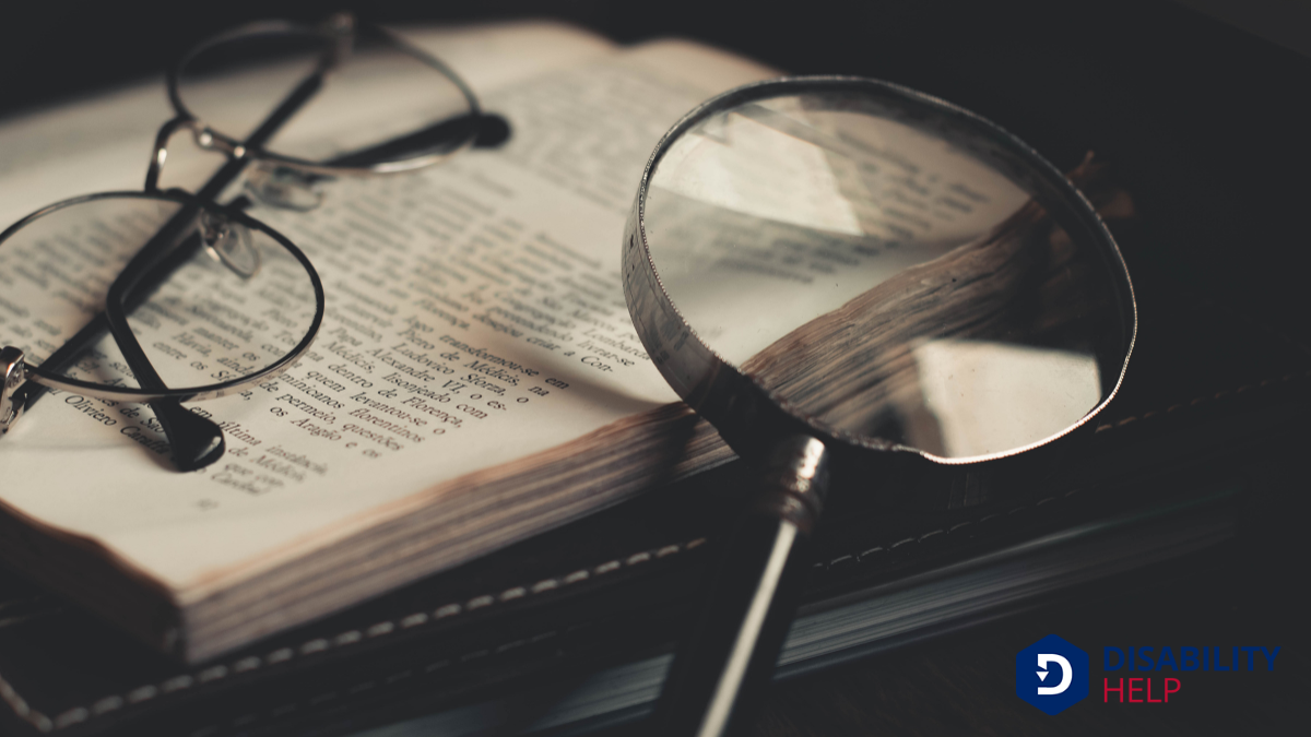 Magnifying Glasses for Visual Enhancement