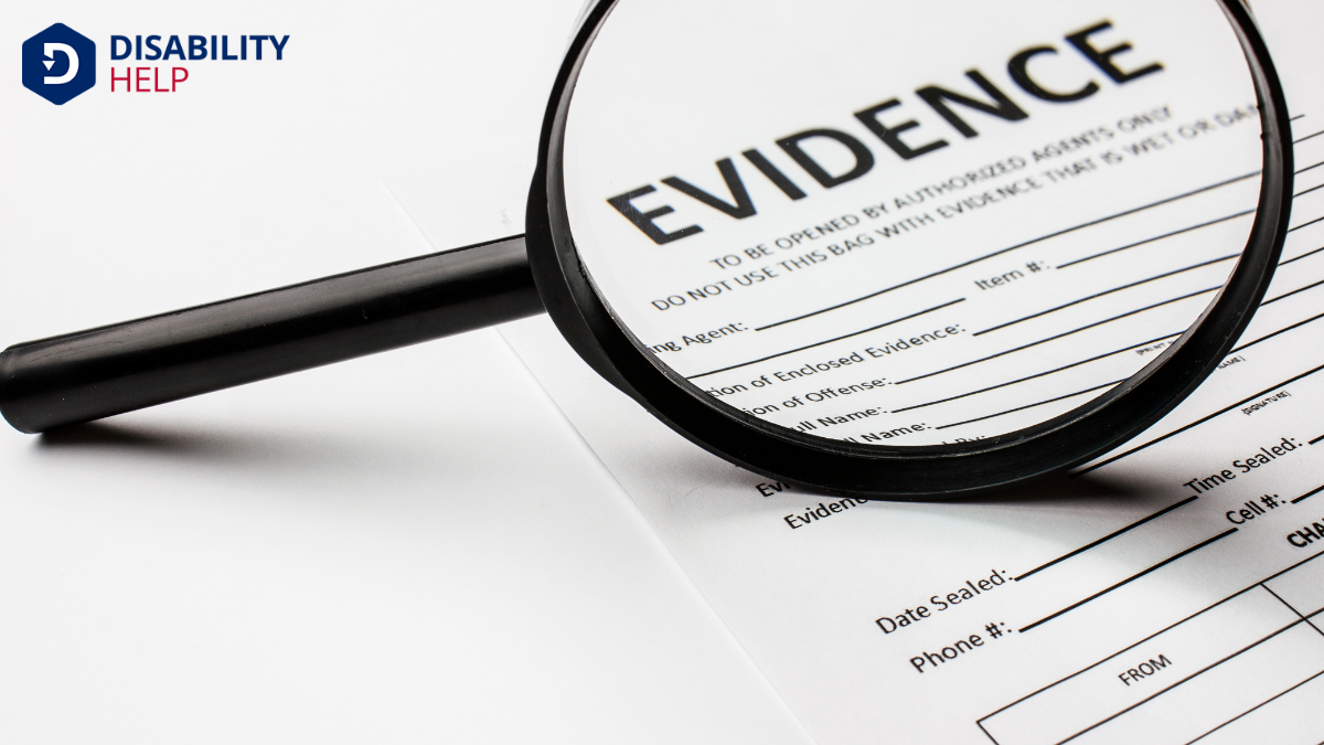 Medical Evidence Requirements