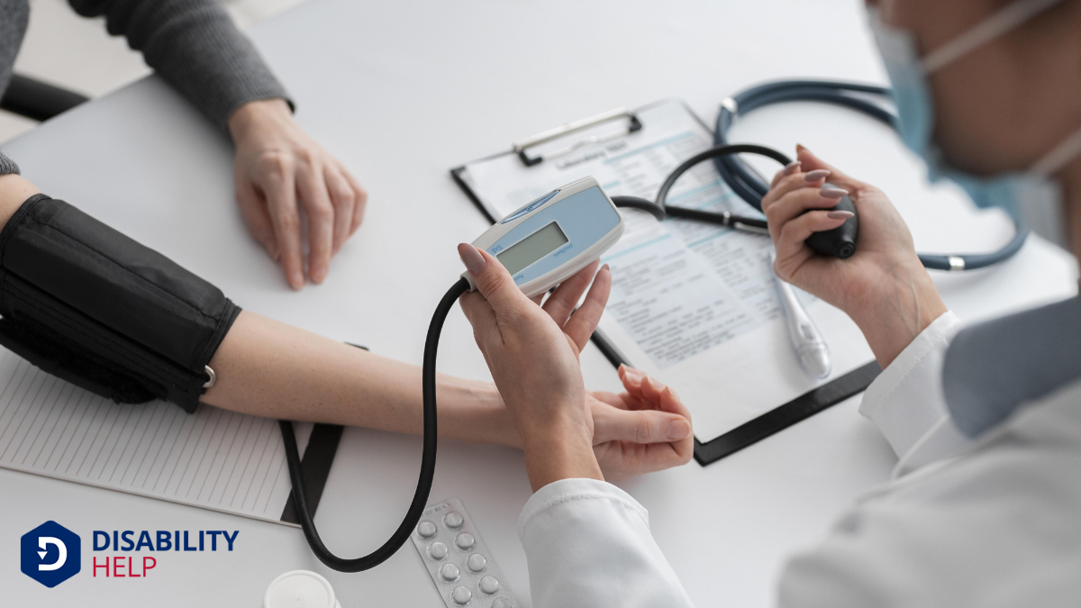 Physical Health Conditions That May Qualify
