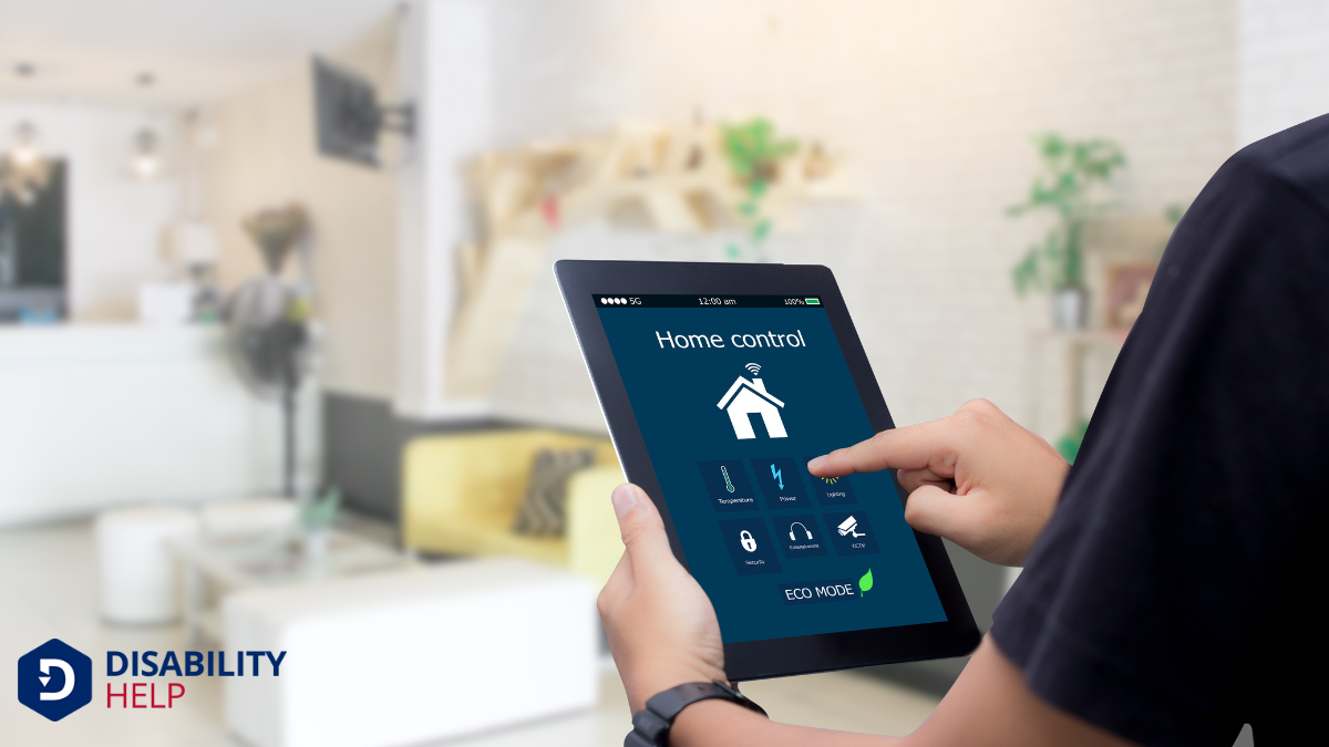 Smart Home Technology for Independent Living