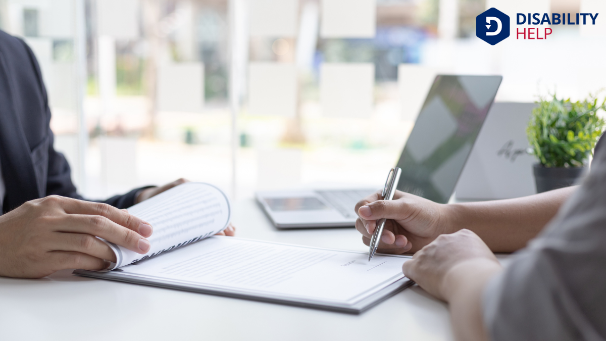 Application Process for SSDI