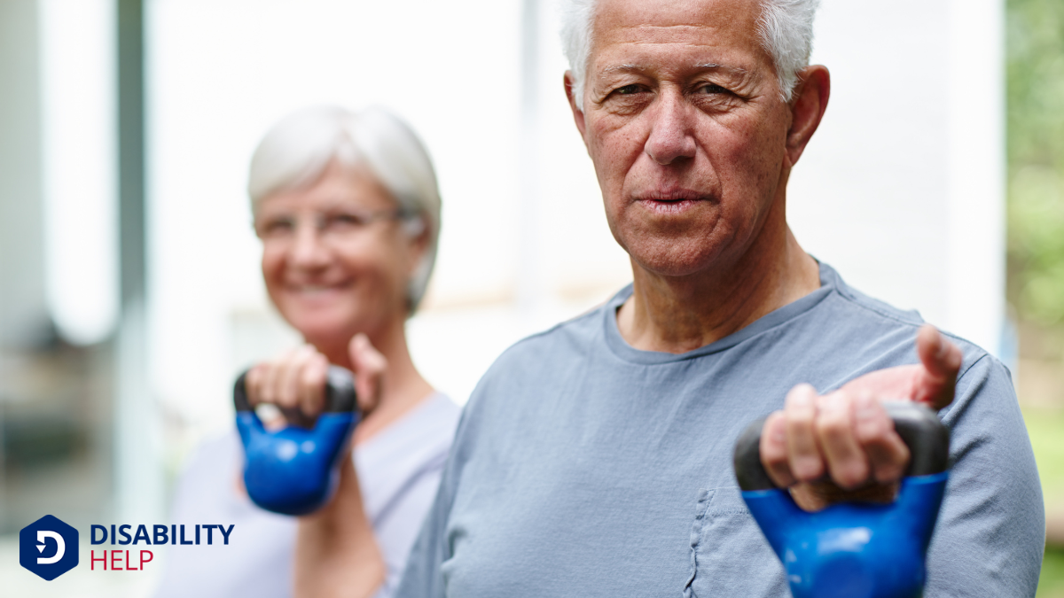 Strength Training: Building Supportive Muscles