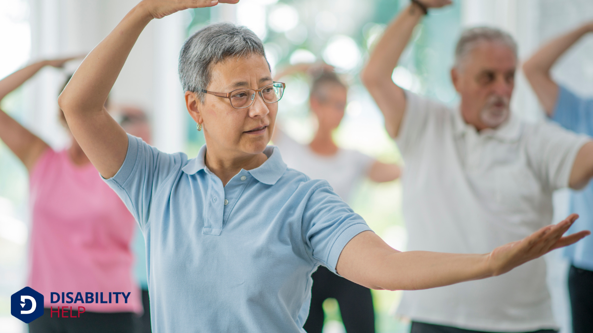 Tai Chi: Mindful Movement and Stability