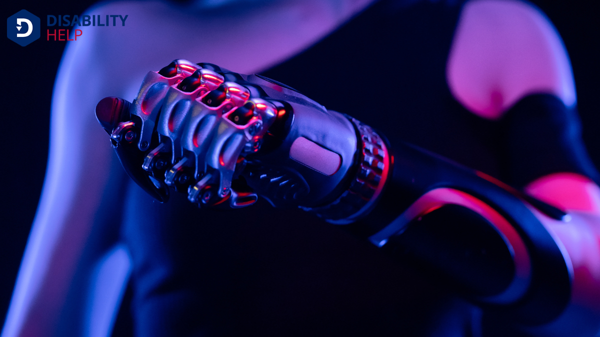 The Future of Assistive Technology
