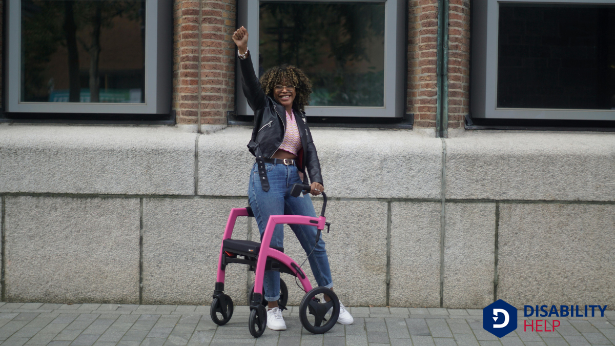 The Impact of Mobility Aids on Daily Life