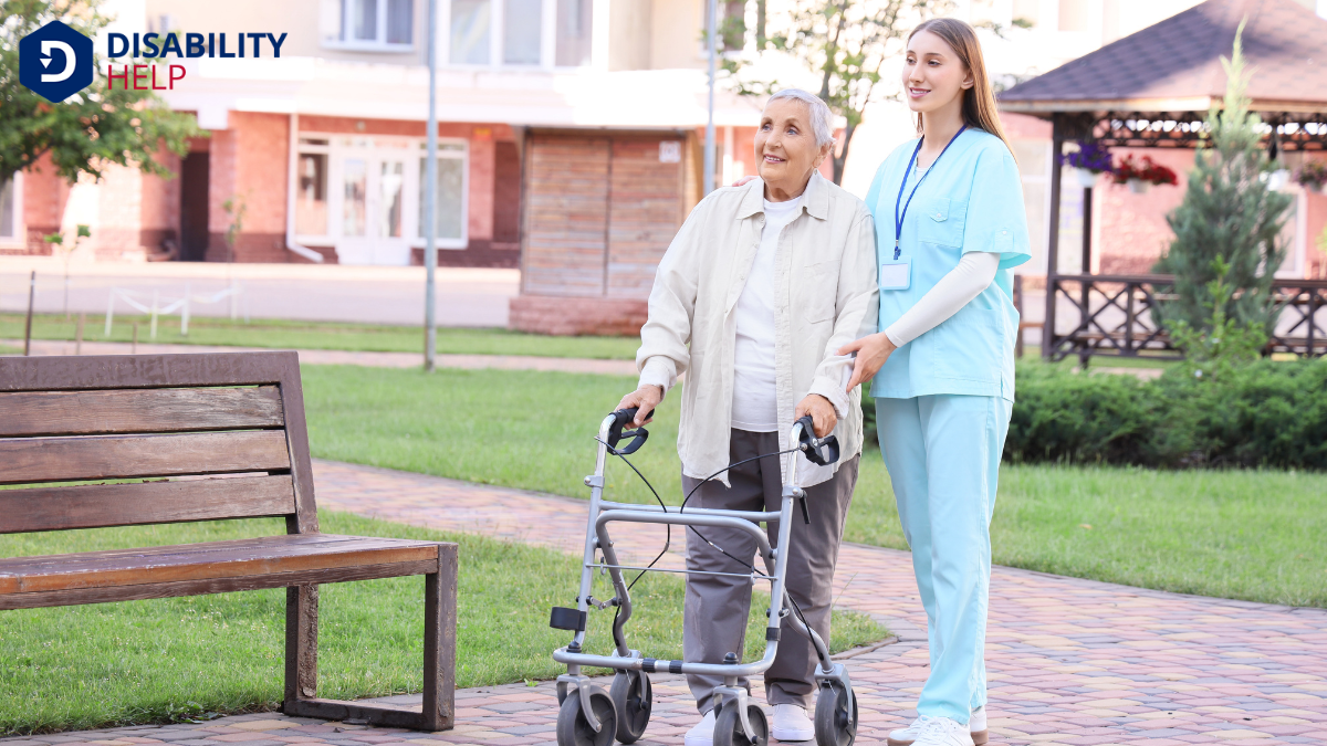 Walkers and Rollators: Providing Stability and Support