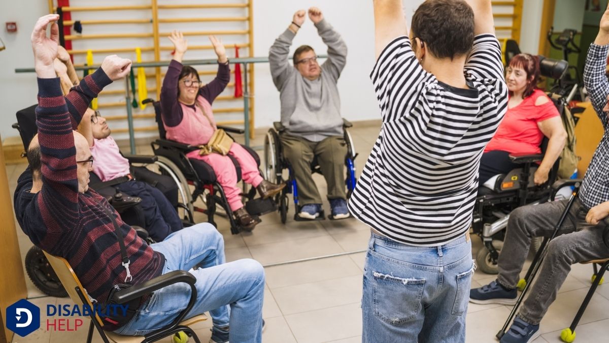 Disability Help: Can People With Disabilities Have Good Health and Wellness?