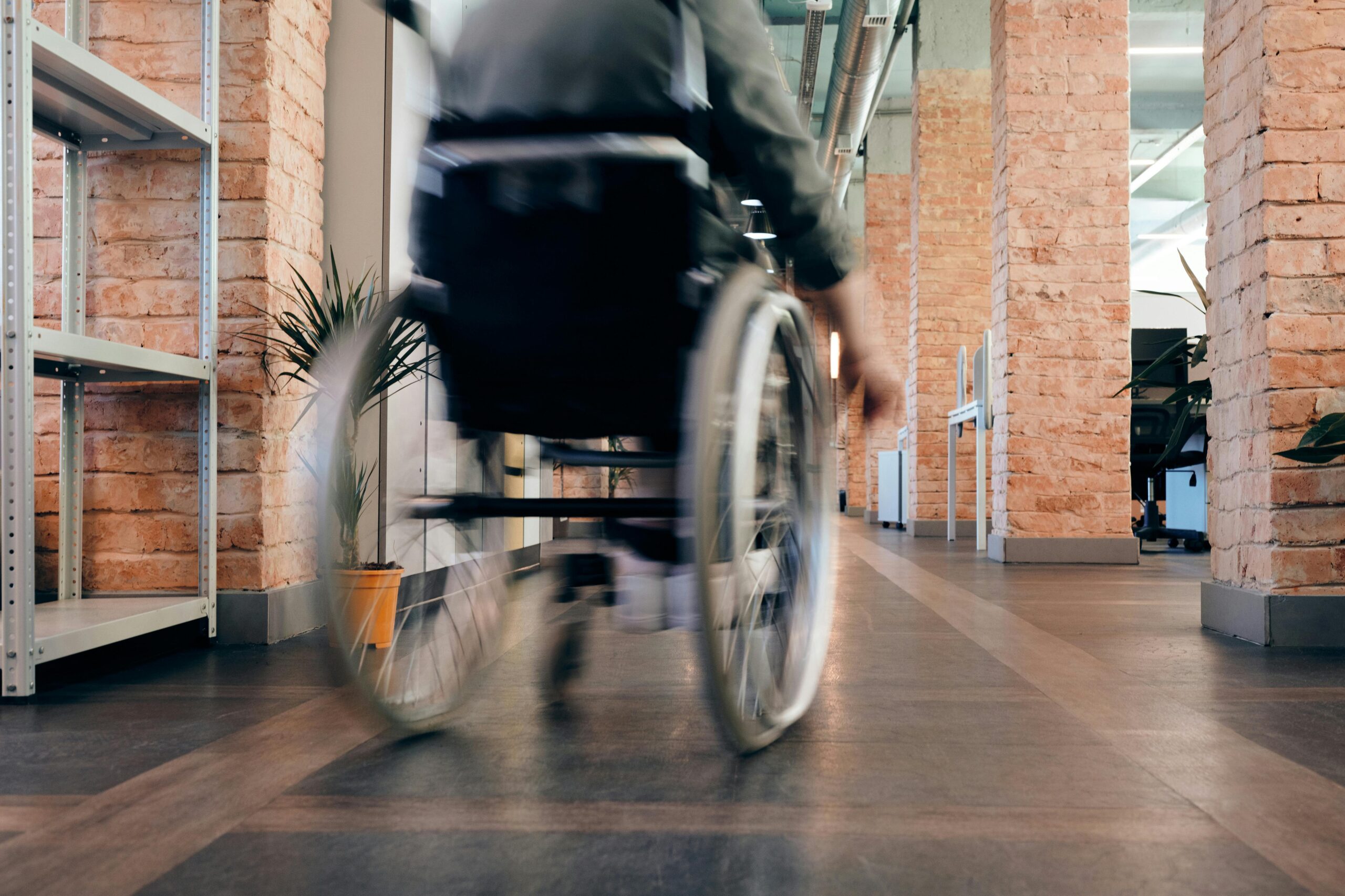 Disability Isn’t the Emergency — Lack of Support Is