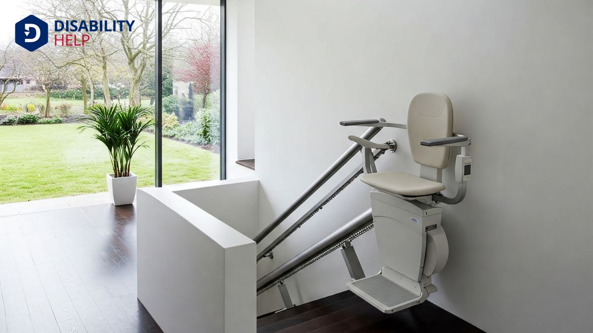 Steps to Apply for a Free Stairlift