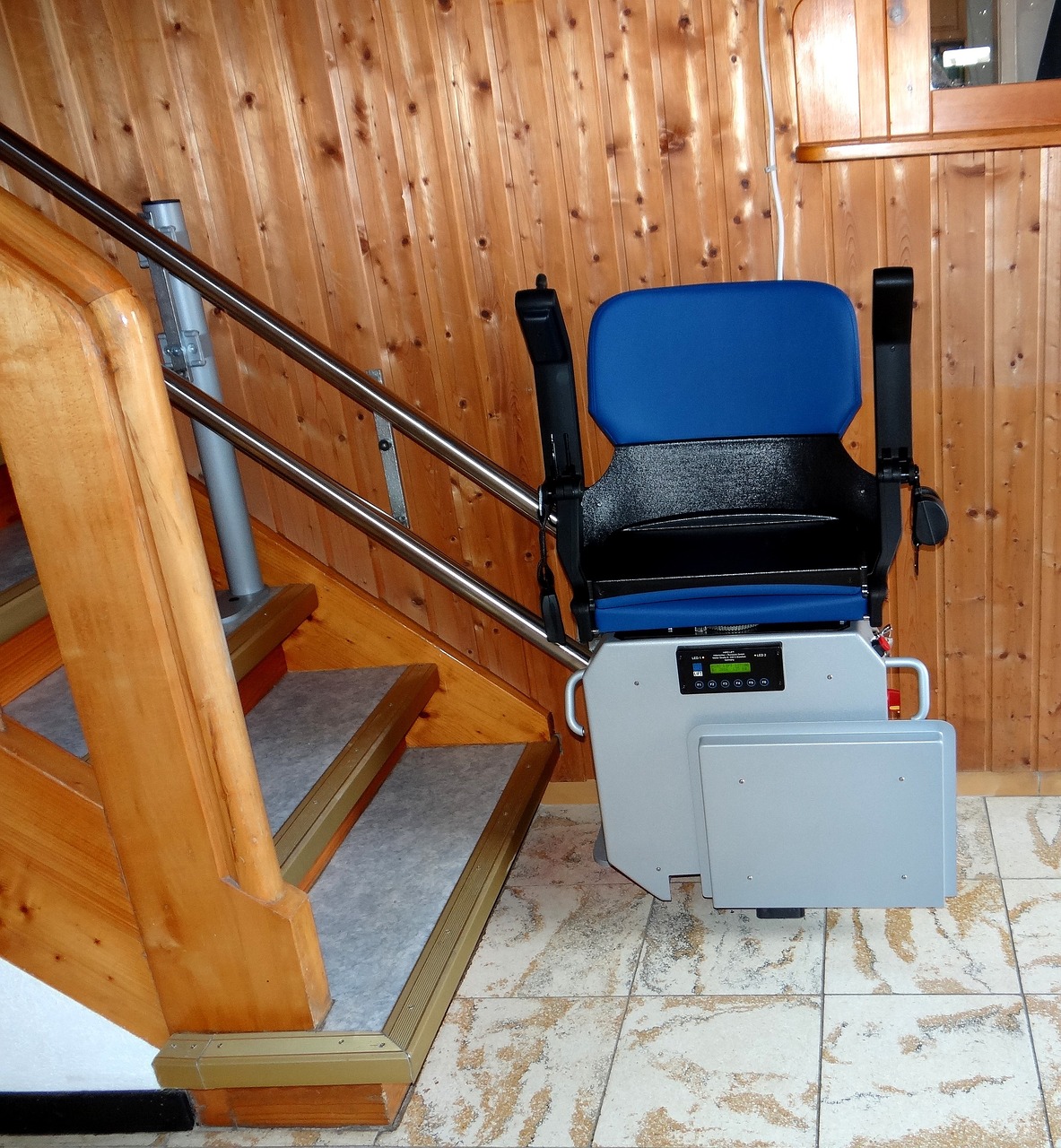 Access, Insurance, and Financing How Disabled Individuals Can Afford Stair Lifts and In‑Home Care