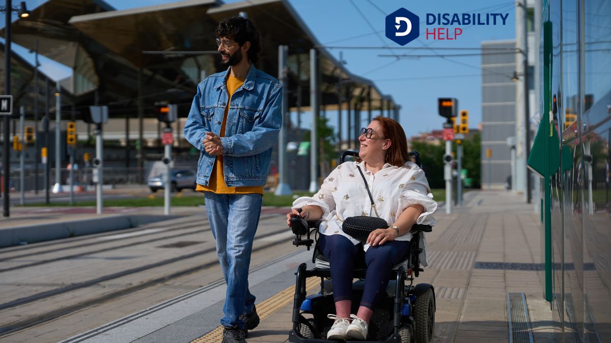Criteria for a Wheelchair-Friendly City