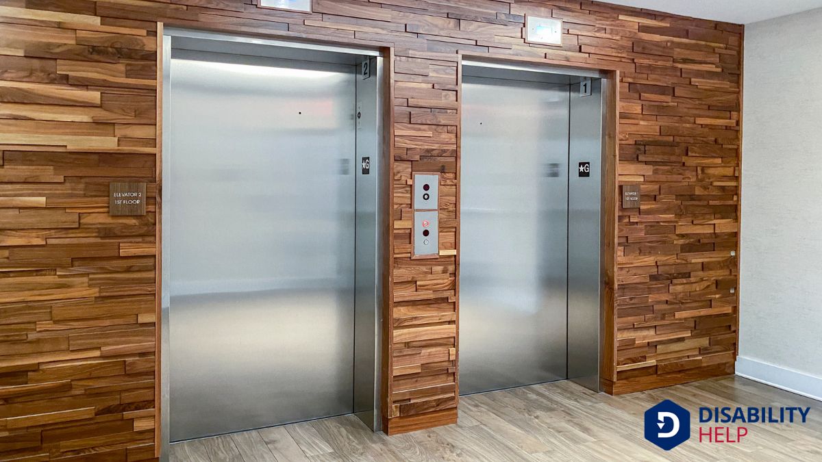 Integrating Accessible Elevators