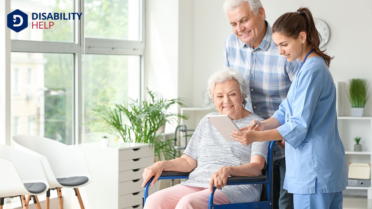 Smart Home Accessibility Technology