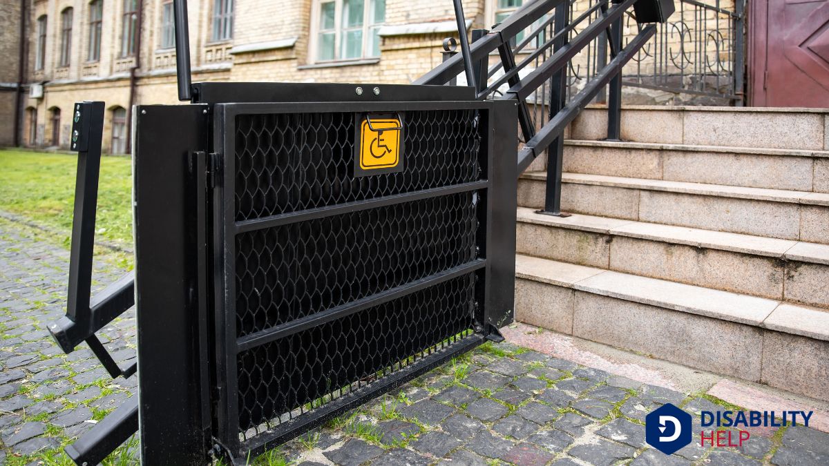 What Is a Platform Lift? - Resources on Disability Assistance: Your ...